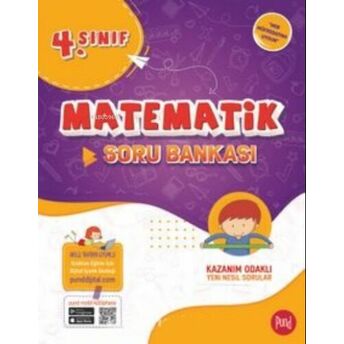 Ilköğretim 4. Sınıf Matematik Soru Bankası Murat Özarslan