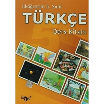 Ilköğretim 5. Sınıf Türkçe Ders Kitabı Gülcan Değirmenci