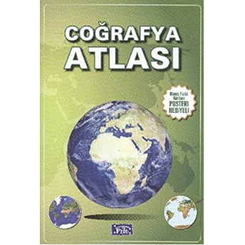 Ilköğretim Coğrafya Atlası Kolektif