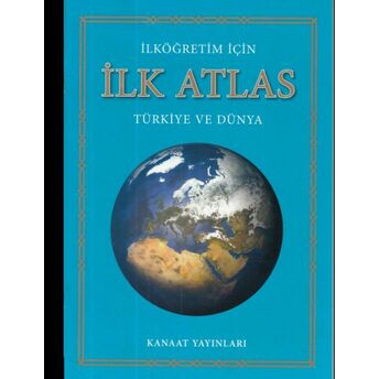 Ilköğretim Için Ilk Atlas Kolektif