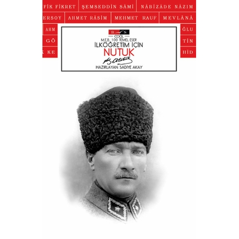 Ilköğretim Için Nutuk (Cool) Mustafa Kemal Atatürk