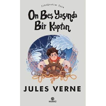 Ilköğretim Için On Beş Yaşında Bir Kaptan - Jules Verne