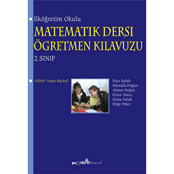 Ilköğretim Okulu Matematik Dersi Öğretmen Kilavuzu 2. Sinif