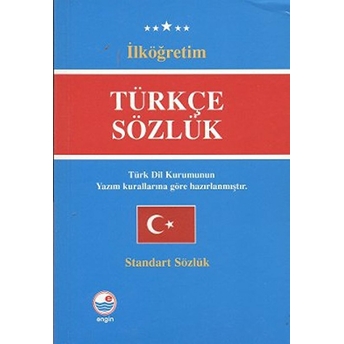 Ilköğretim Standart Türkçe Sözlük-Kolektif