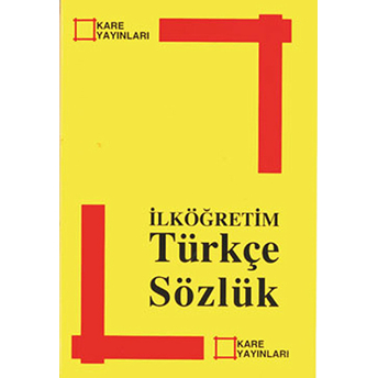 Ilköğretim Türkçe Sözlük Metin Cengiz