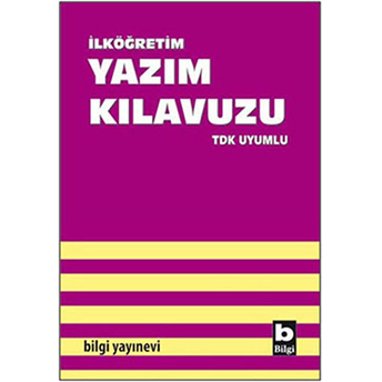 Ilköğretim Yazım Kılavuzu Kolektif