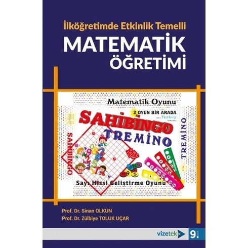 Ilköğretimde Etkinlik Temelli Matematik Öğretimi - Sinan Olkun