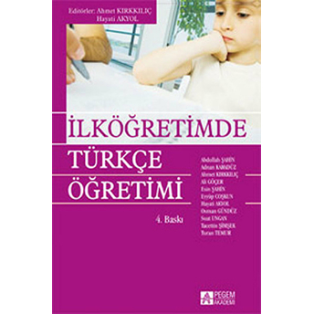 Ilköğretimde Türkçe Öğretimi