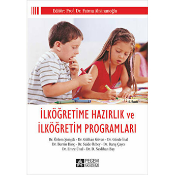 Ilköğretime Hazırlık Ve Ilköğretim Programları