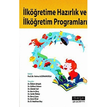 Ilköğretime Hazırlık Ve Ilköğretim Programları Kollektif