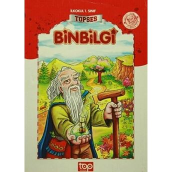 Ilkokul 1. Sınıf Binbilgi (Kutulu Takım) Kolektif