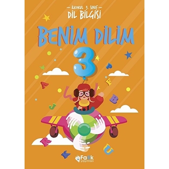 Ilkokul 3. Sınıf Dilbilgisi Benim Dilim 3 Veysel Yıldız