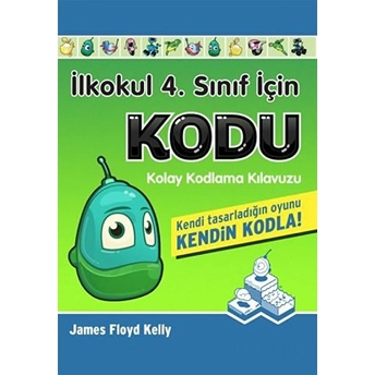 Ilkokul 4. Sınıf Için Kodu Etkinlik Seti Kolektif