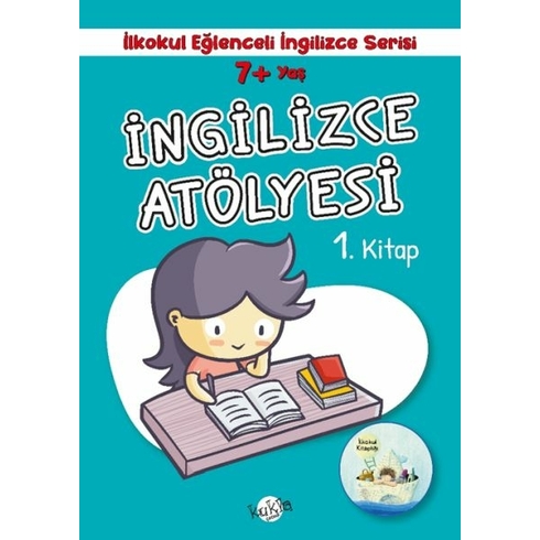 Ilkokul Eğlenceli Ingilizce - Ingilizce Atölyesi 1. Kitap 7 Yaş Buçe Dayı