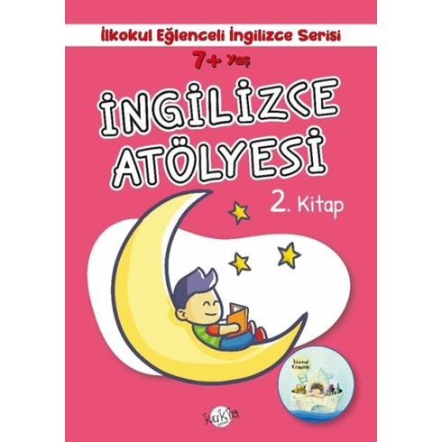 Ilkokul Eğlenceli Ingilizce - Ingilizce Atölyesi 2. Kitap 7 Yaş Buçe Dayı