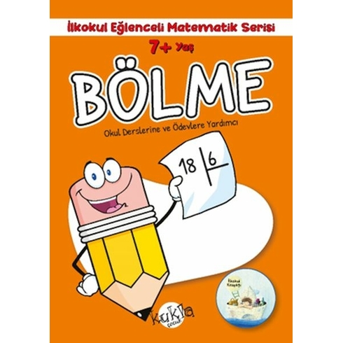 Ilkokul Eğlenceli Matematik Serisi - Bölme 7 Yaş Buçe Dayı