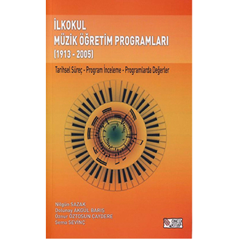 Ilkokul Müzik Öğretim Programları (1913-2005) Dolunay Akgül Barış