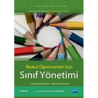 Ilkokul Öğretmenleri Için Sınıf Yönetimi Carolyn M. Evertson