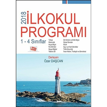 Ilkokul Programı 1-4 Sınıflar 2018 - Özer Daşcan