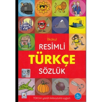 Ilkokul Resimli Türkçe Sözlük