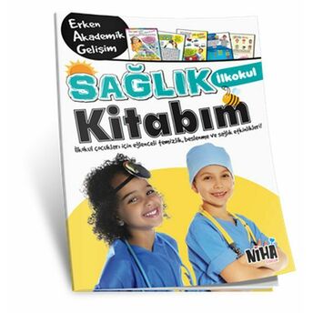 Ilkokul Sağlık Kitabım Kolektıf