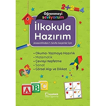 Ilkokula Hazırım 1. Sınıfa Geçenler Için Kolektif