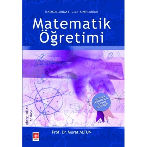 Ilkokullarda Matematik Öğretimi Murat Altun