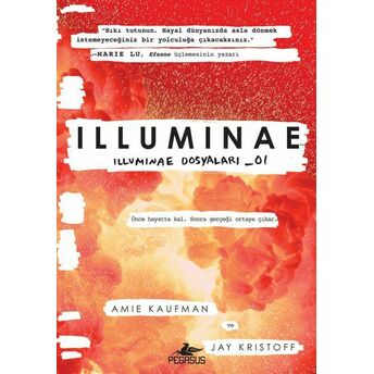 Illuminae (Ciltli) Amıe Kaufman, Jay Krıstoff