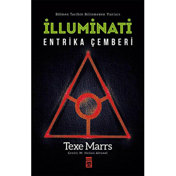 Illuminati-Entrika Çemberi Texe Marrs