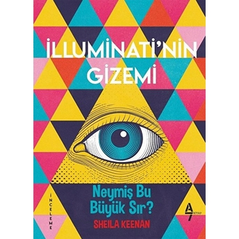 Illuminati’nin Gizemi Sheila Keenan