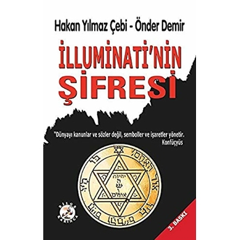 Illuminati'Nin Şifresi Hakan Yılmaz Çebi