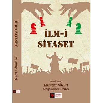 Ilm-I Siyaset Mustafa Süzen