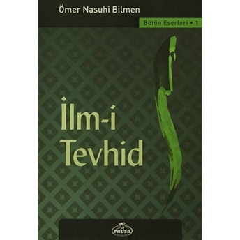 Ilm-I Tevhid Ömer Nasuhi Bilmen