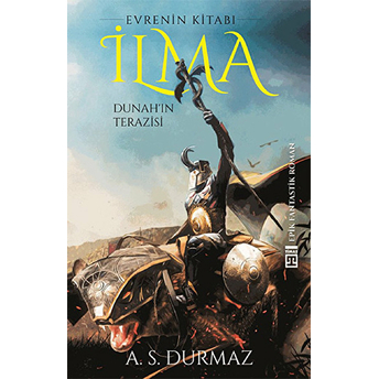 Ilma - Dunahın Terazisi A. S. Durmaz