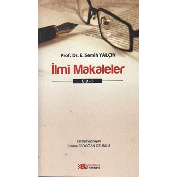 Ilmi Makaleler Cilt: 1