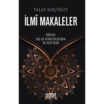 Ilmi Makaleler Talat Koçyiğit