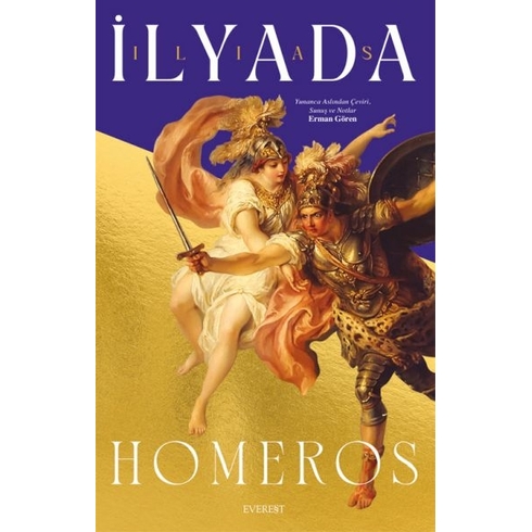 Ilyada (Ciltli) Homeros