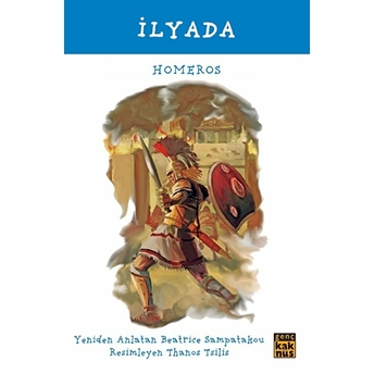 Ilyada Homeros