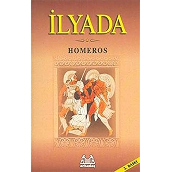 Ilyada Homeros