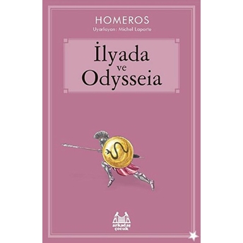 Ilyada Ve Odysseia Homeros