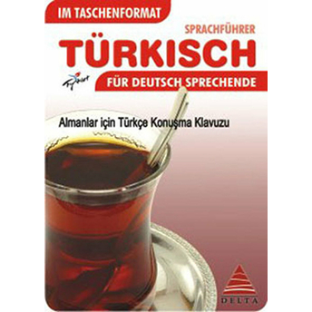 Im Taschenformat Sprachführer Türkısch Für Deutsch Sprechende