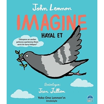 Imagine - Hayal Et John Lennon