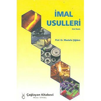 Imal Usulleri Mustafa Çiğdem