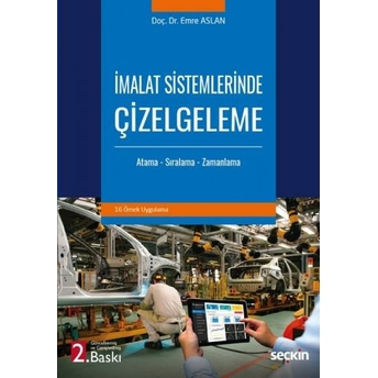 Imalat Sistemlerinde Çizelgeleme Emre Aslan