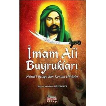 Imam Ali Buyrukları Seyyit Cemalettin Dinperver