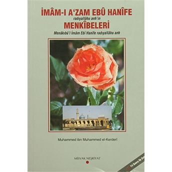 Imam-I Azam Ebu Hanife (R.a.)In Menkıbeleri (2 Cilt) Muhammed Ibn Muhammed El-Kerderî