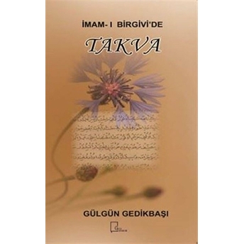 Imam-I Birgivi'de Takva