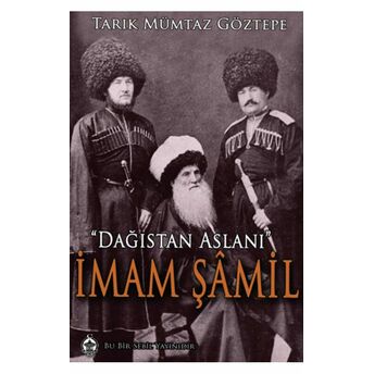 Imam Şamil Tarık Mümtaz Göztepe