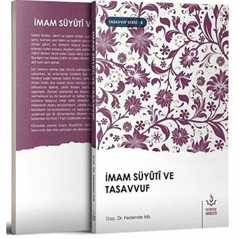 Imam Suyuti Ve Tasavvuf Ferzende Idiz