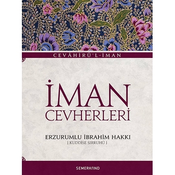 Iman Cevherleri Erzurumlu Ibrahim Hakkı